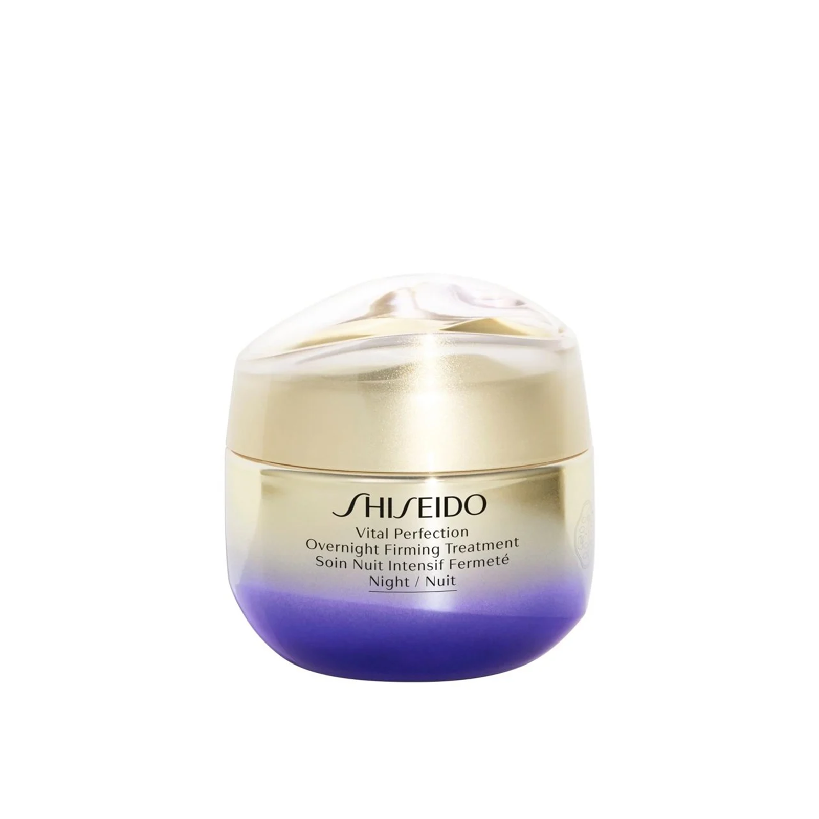 Buy Shiseido Vital Perfection Overnight Firming Treatment 50Ml · India
