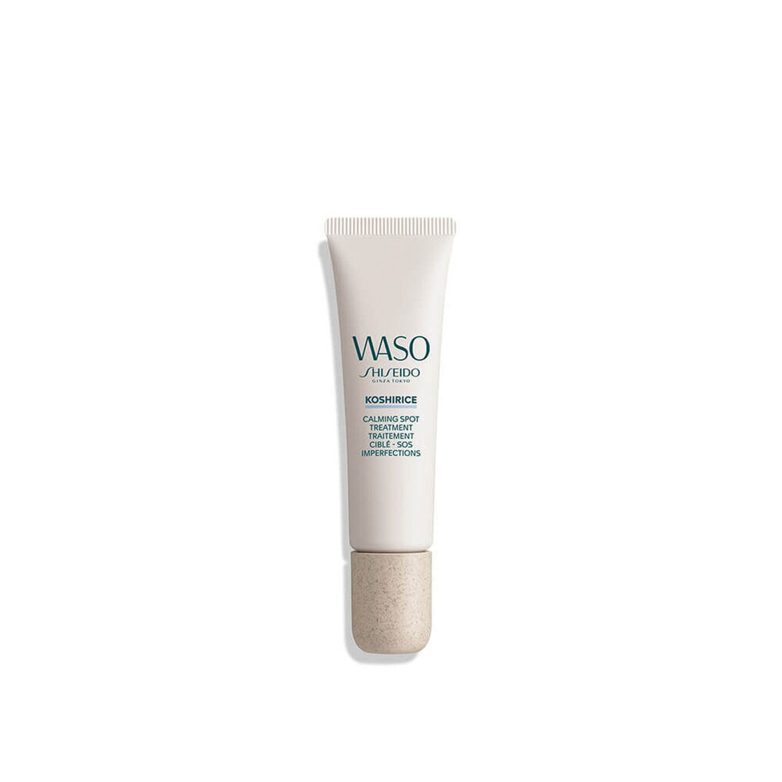 Buy Shiseido Waso Koshirice Calming Spot Treatment 20Ml · Ireland