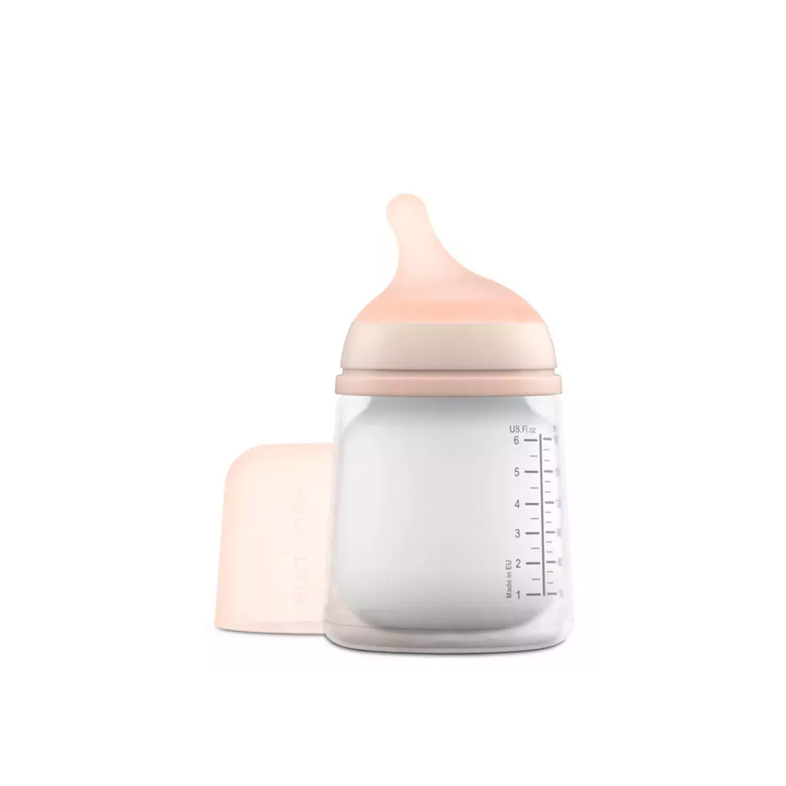 Suavinex Zerø.Zerø™ Large Anti-Colic Bottle, Medium Flow, 2 Pack – Suavinex  USA