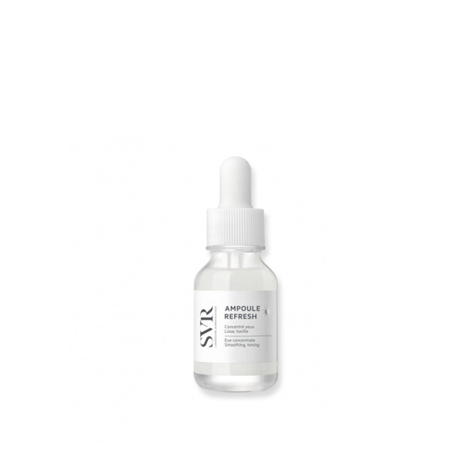 SVR Ampoule Refresh Eye Concentrate 15ml