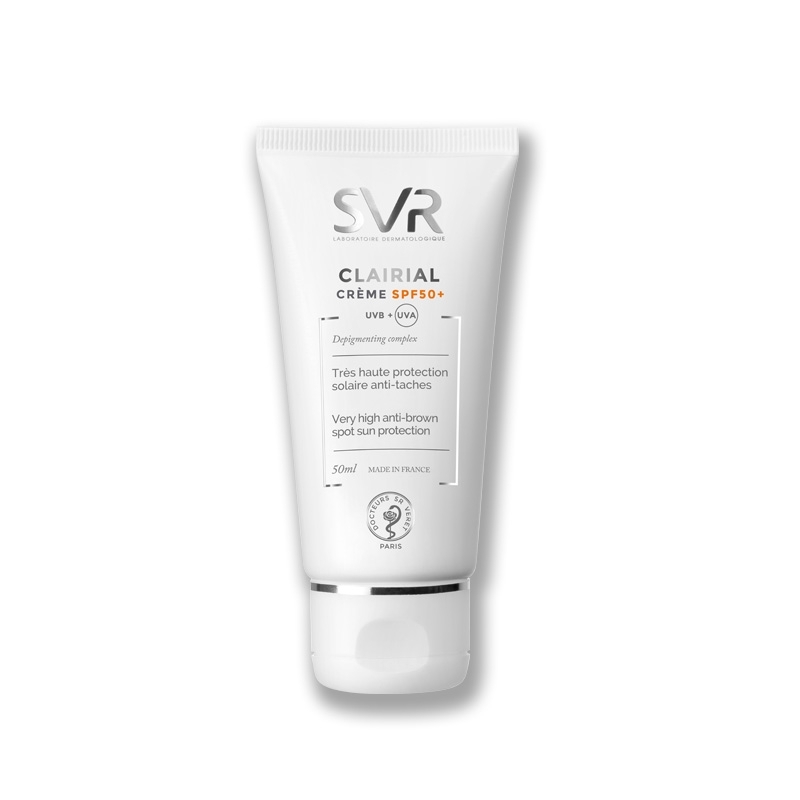 SVR Clairial Cream SPF50+