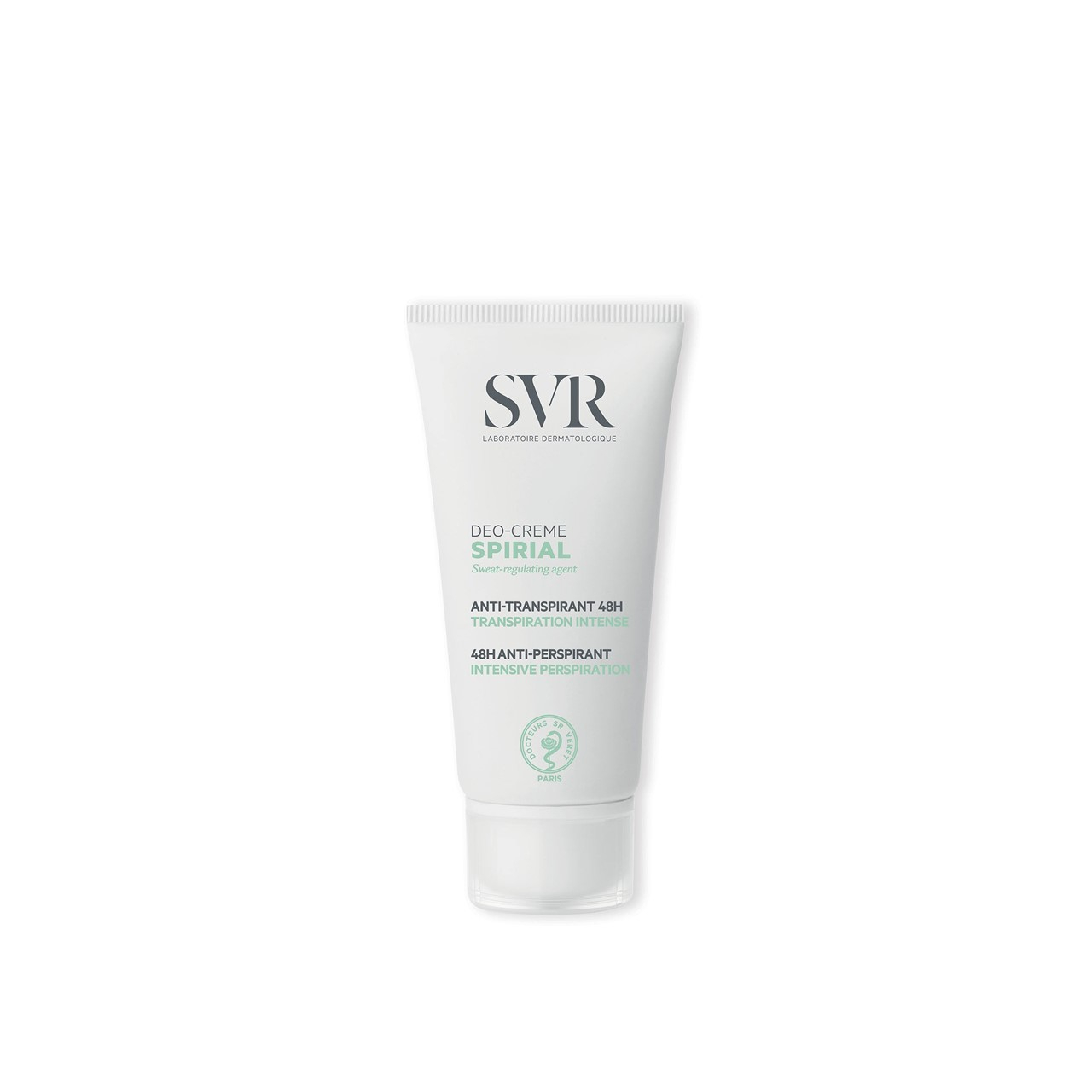 SVR Spirial Cream 48H Intense Anti-Perspirant Deodorant 50ml SVR Spirial Cream 48H Intense Anti-Perspirant Deodorant 50ml