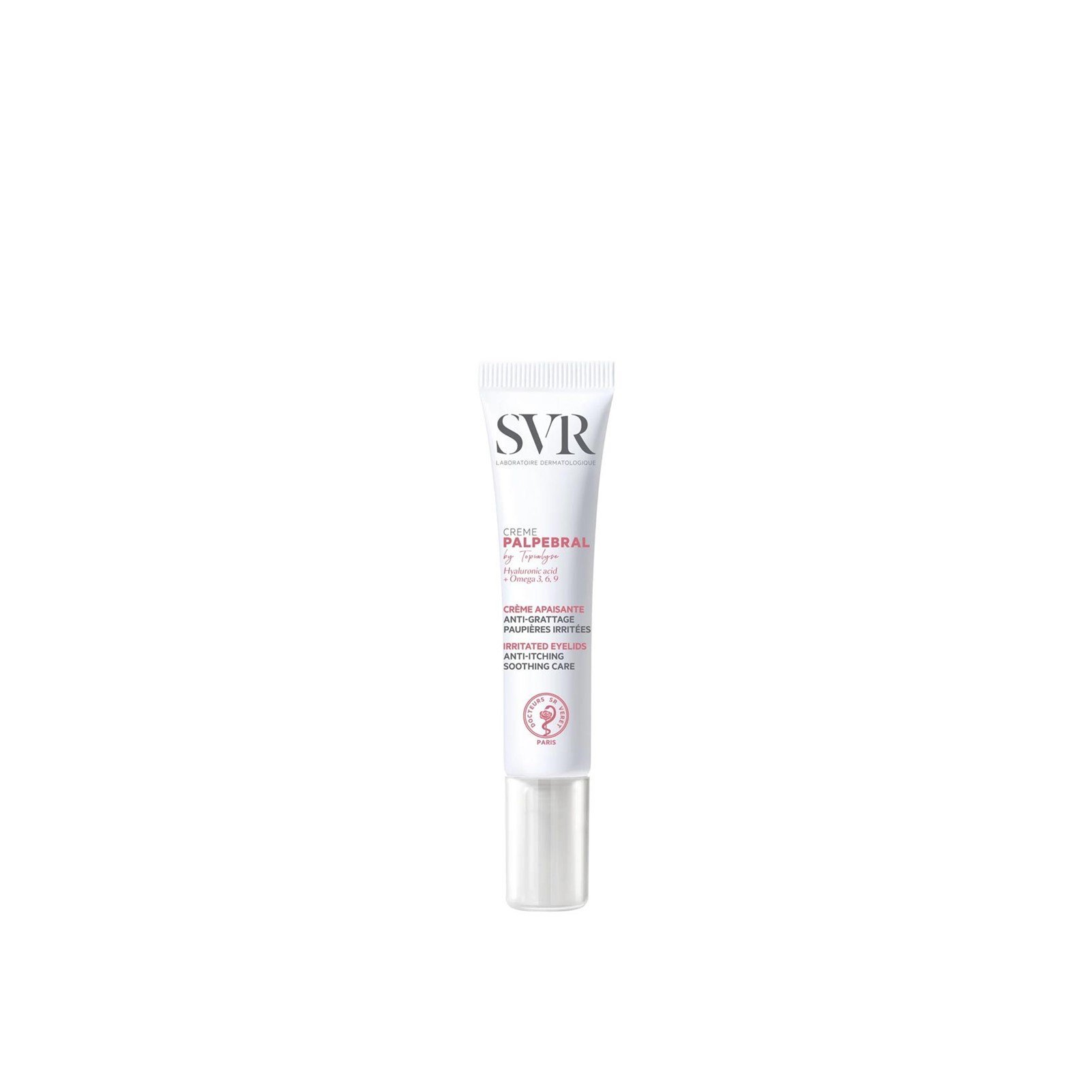 SVR Topialyse Palpebral Eyelid Cream 15Ml