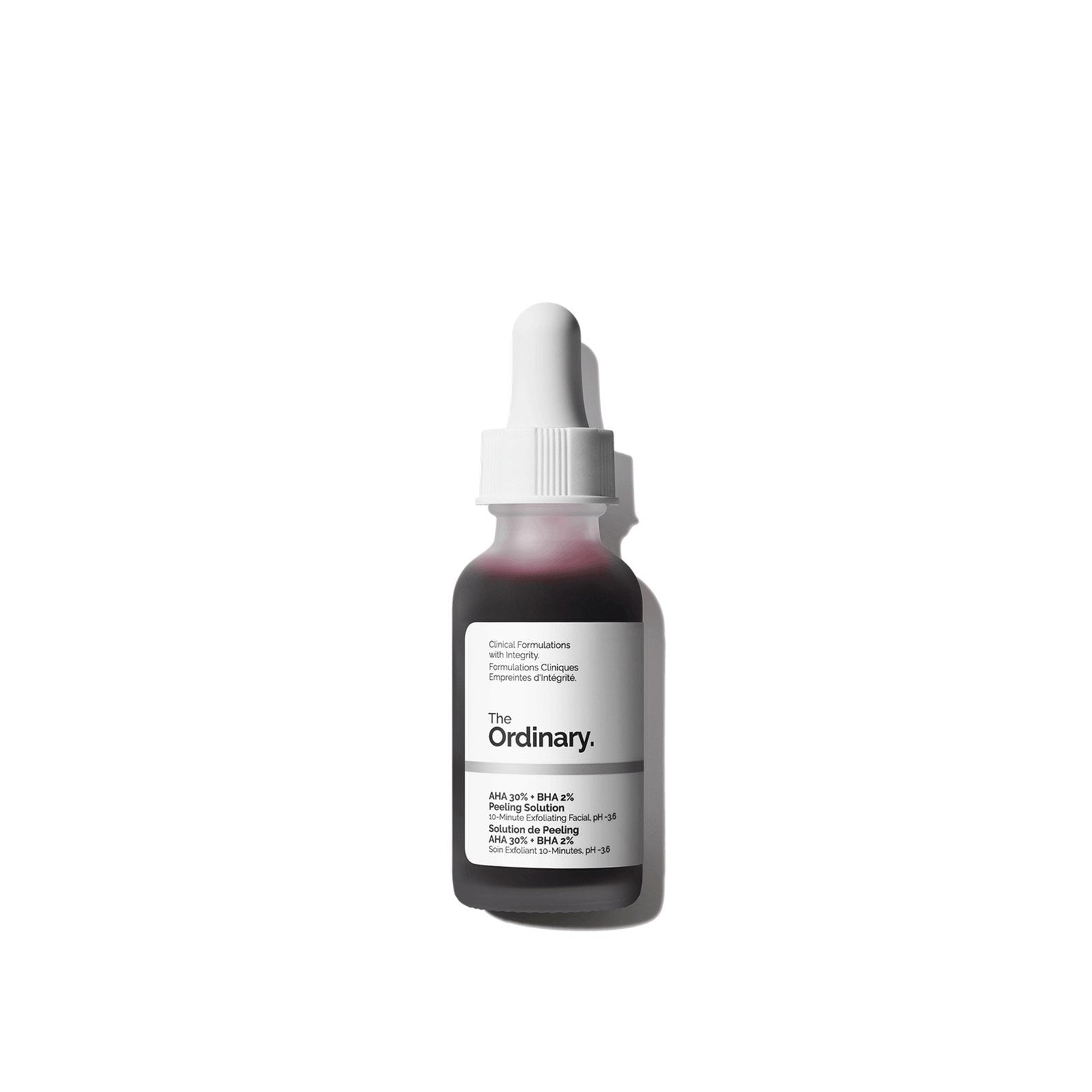 美容液 TO AHA 30% + BHA 2% 30ml *5 THE ORDINARY AHA 30% + BHA 2% Peeling Solution 30ml - FAIRYGLOWSG