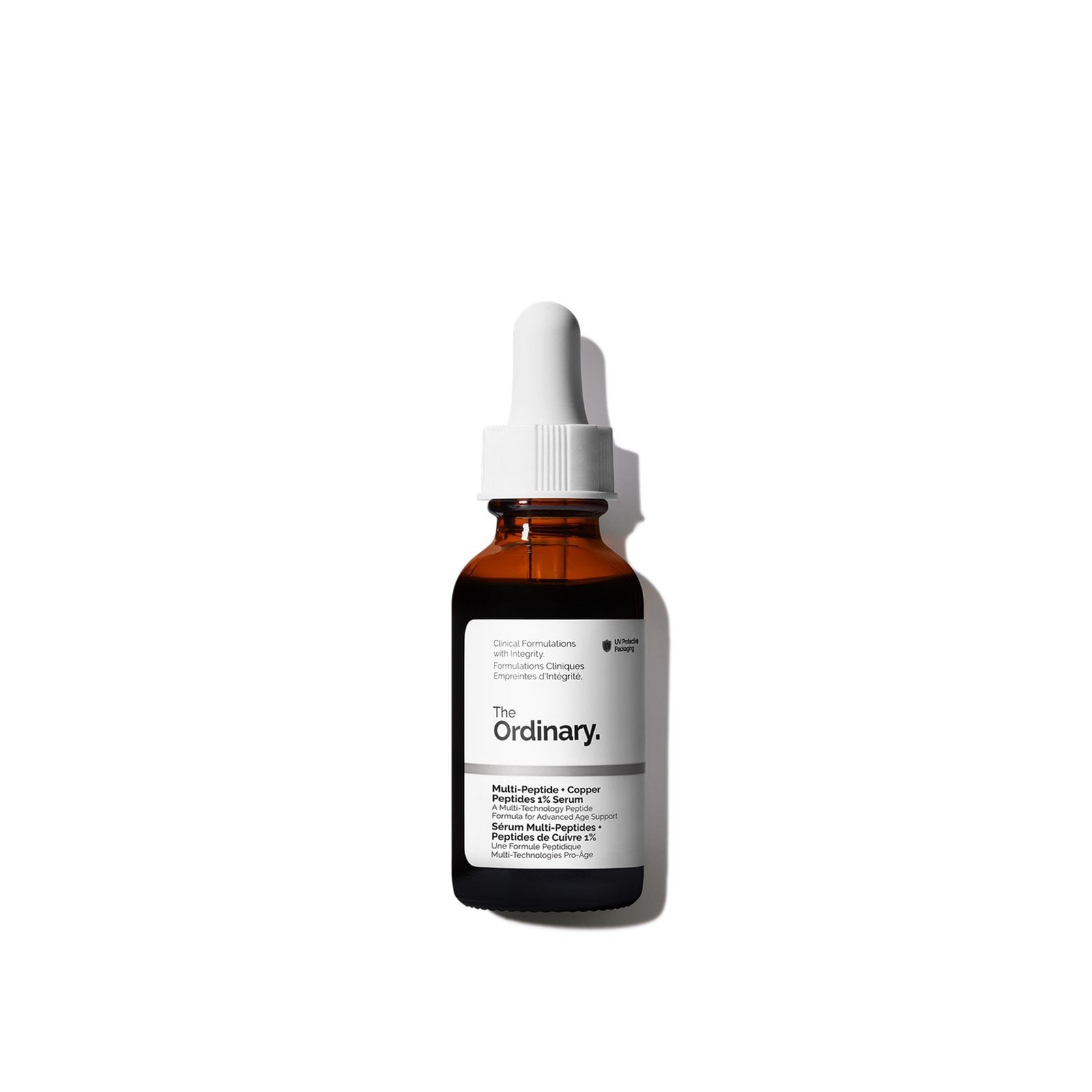 The Ordinary Multi-Peptide + Copper Peptides 1% Serum 30ml Turkey