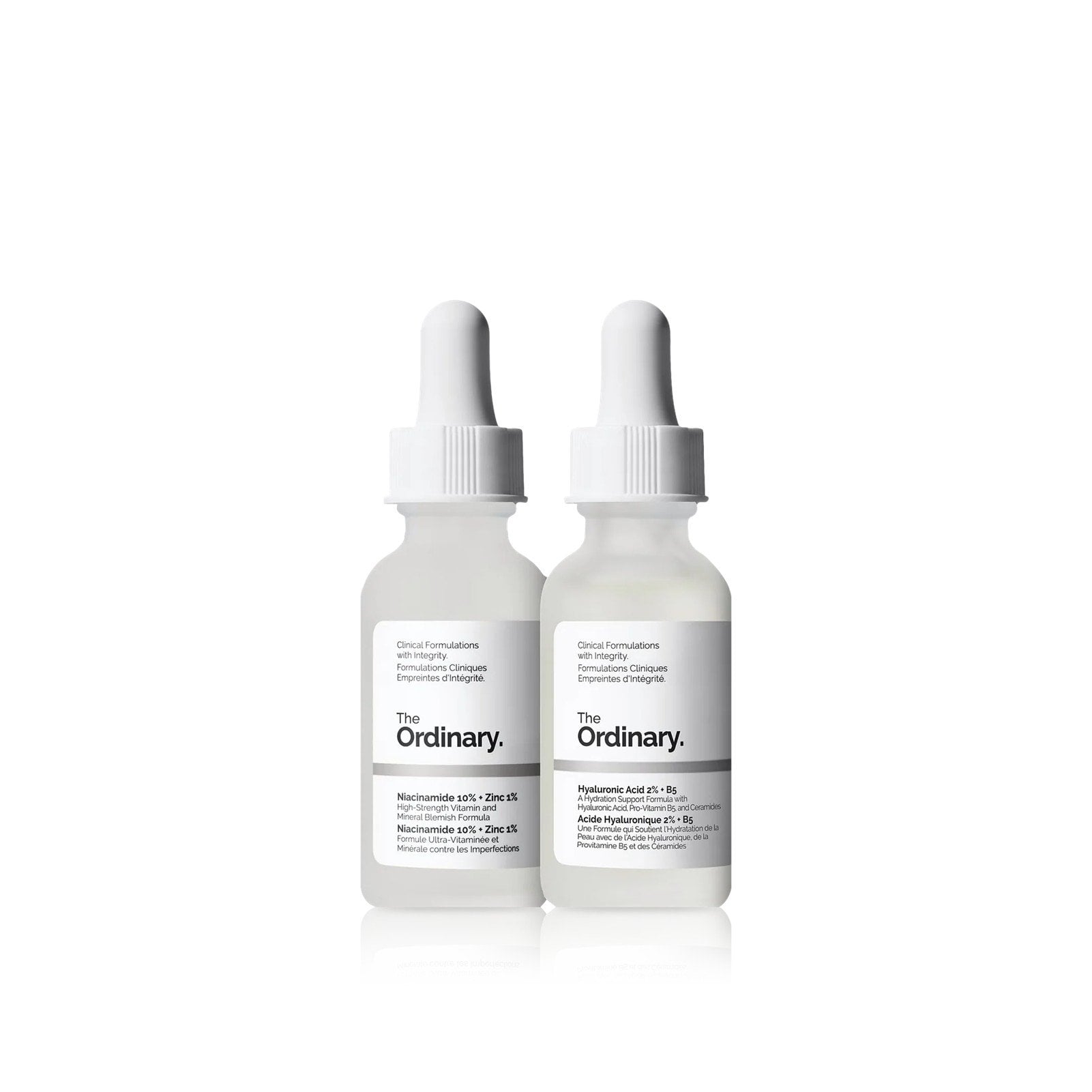 The Ordinary The Skin Support Set 2x30ml Canada