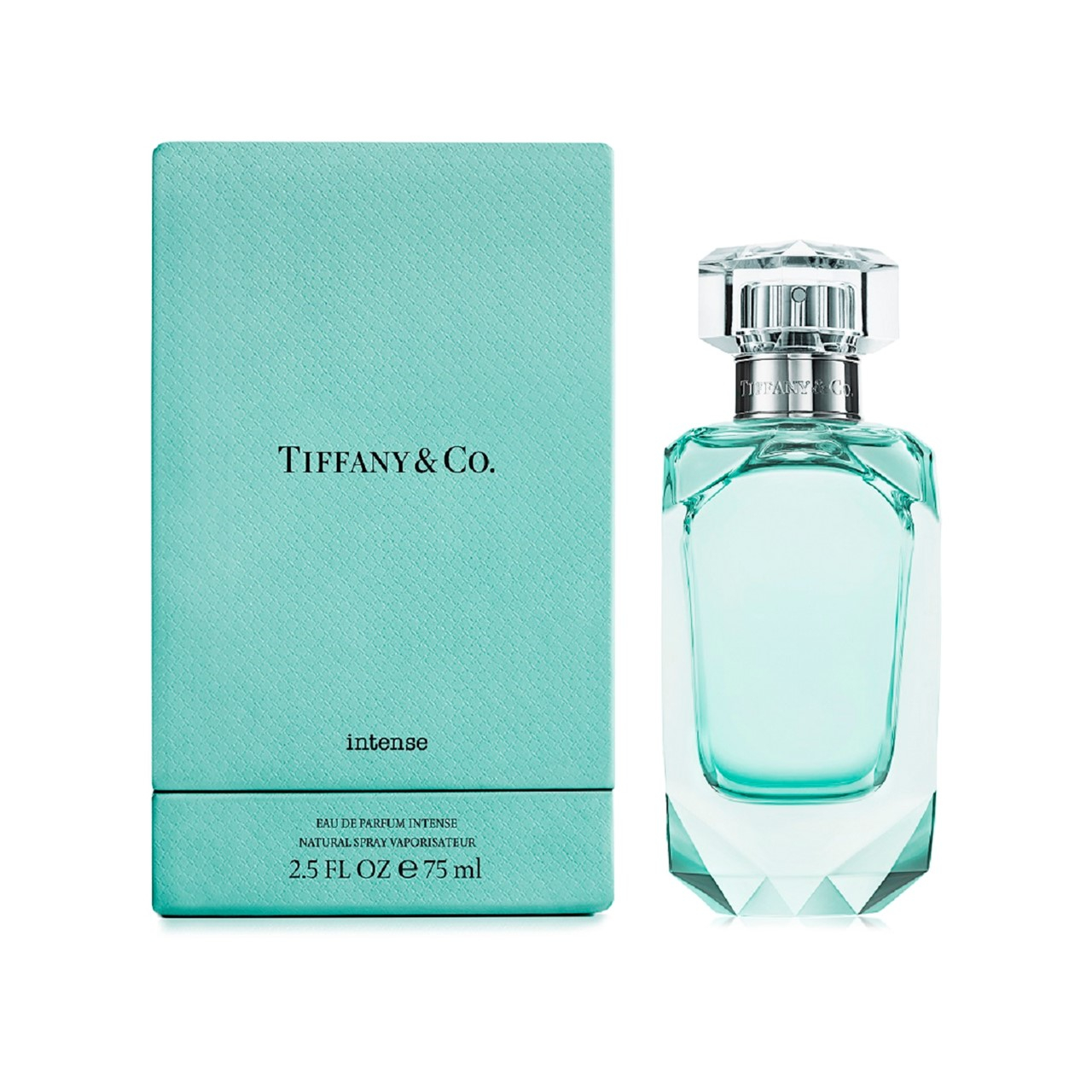 Tiffany Co. Tiffany Eau De Parfum Intense Spray - 2.5 oz.