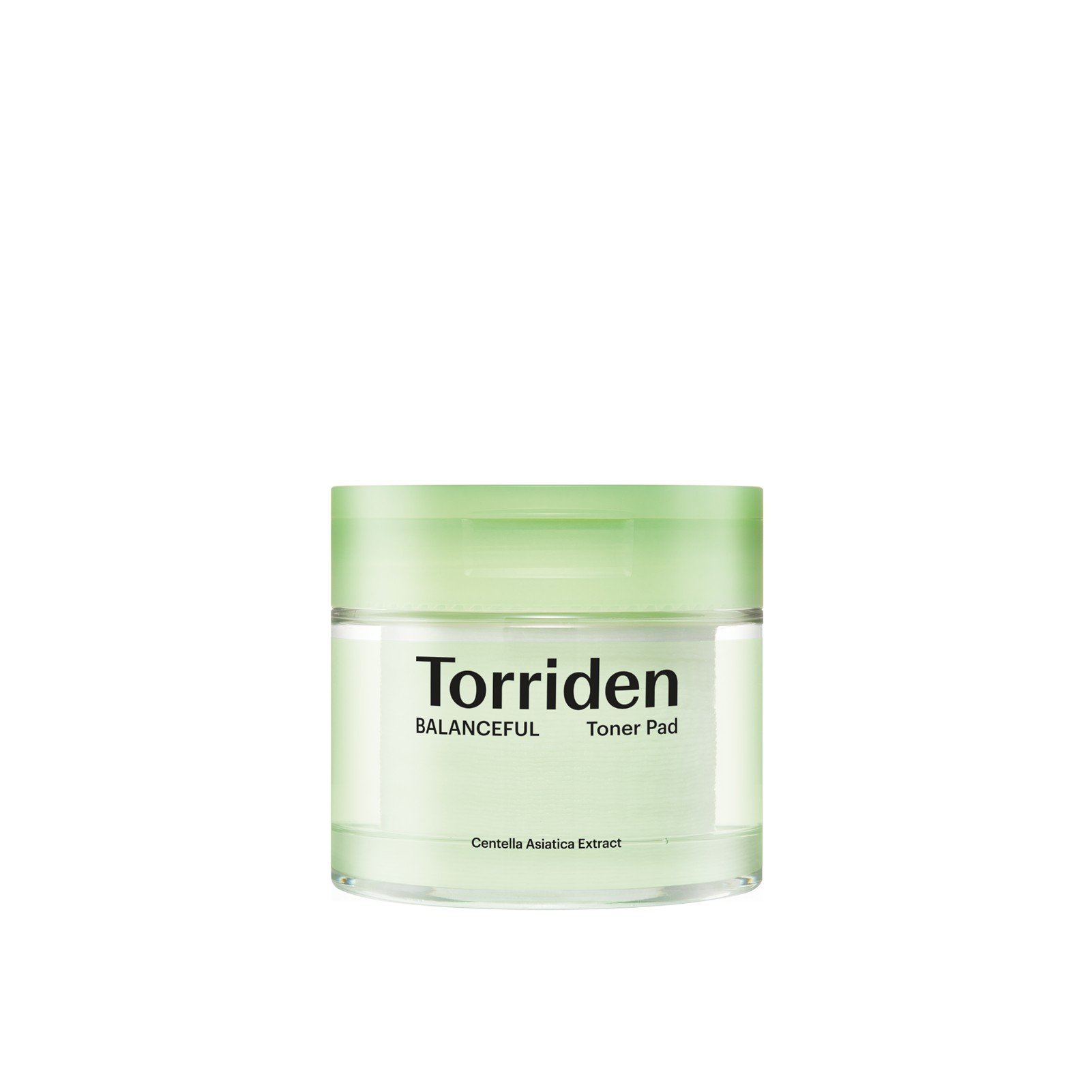 Torriden Balanceful Cica Toner Pad x60 Japan