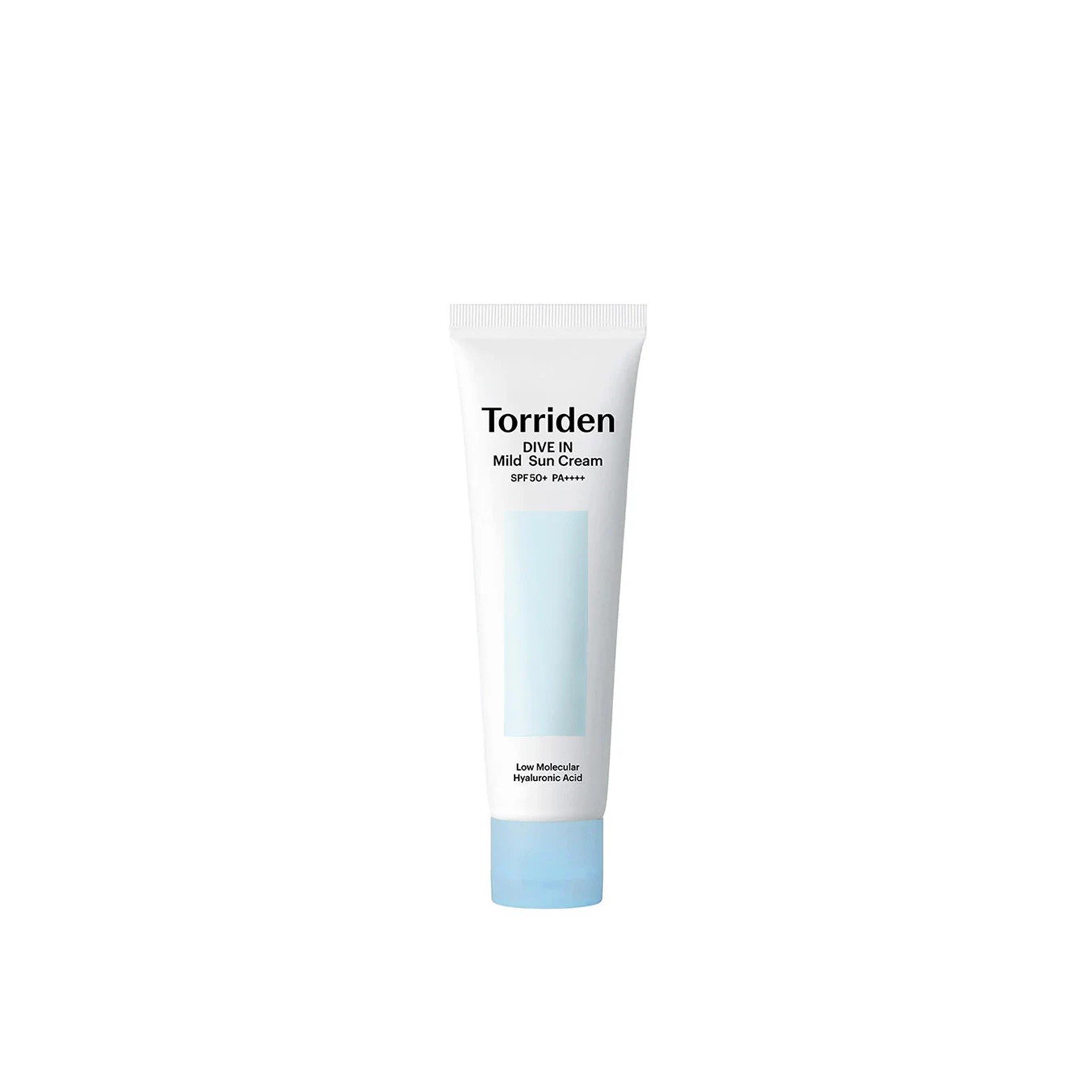 Torriden Mild Sun Cream 低刺激性 Torriden Dive In Mild Sun Cream SPF50 60ml (2.02floz) USA