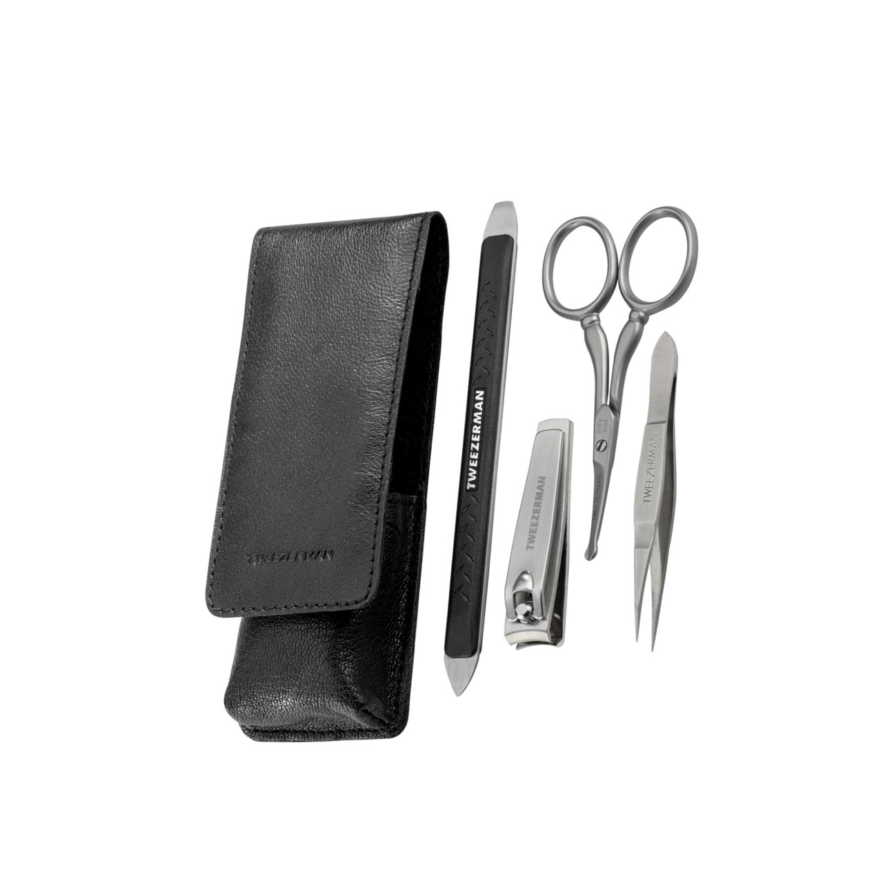 7 In 1 Professional Pedicure Stainless Steel Nail Clipper Kit Luxury Manicure  Grooming kit Gift for