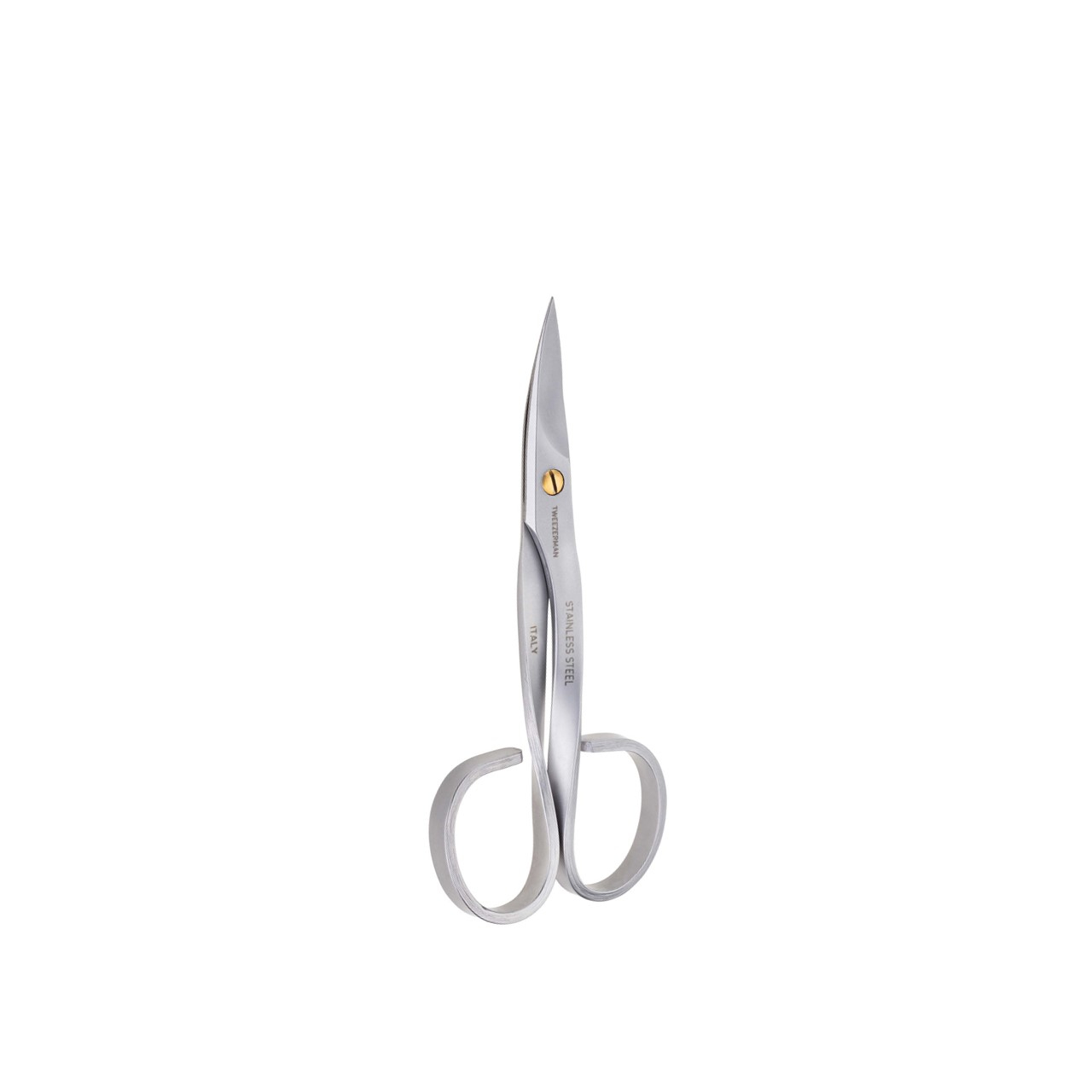 Tweezerman stainless steel nail on sale scissors