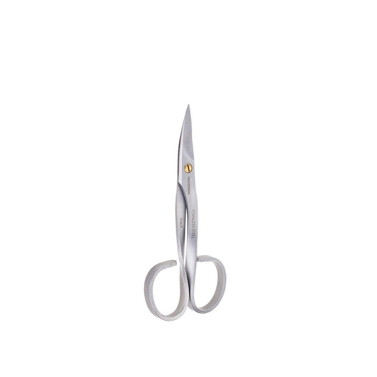  Tweezerman Stainless Steel Nail Scissors : Nail