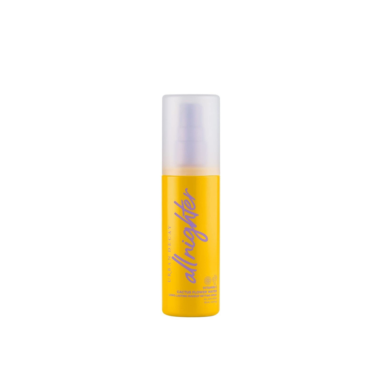 Buy Urban Decay All Nighter Vitamin C Long Makeup Setting Spray 118ml fl oz) ·