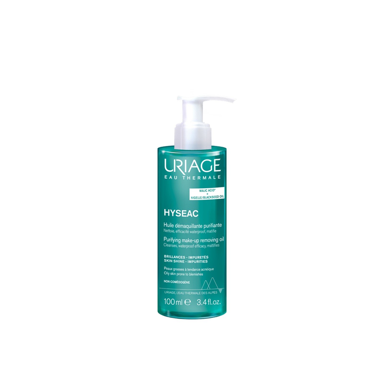 Uriage Hyseac Purifying Oil 100ml