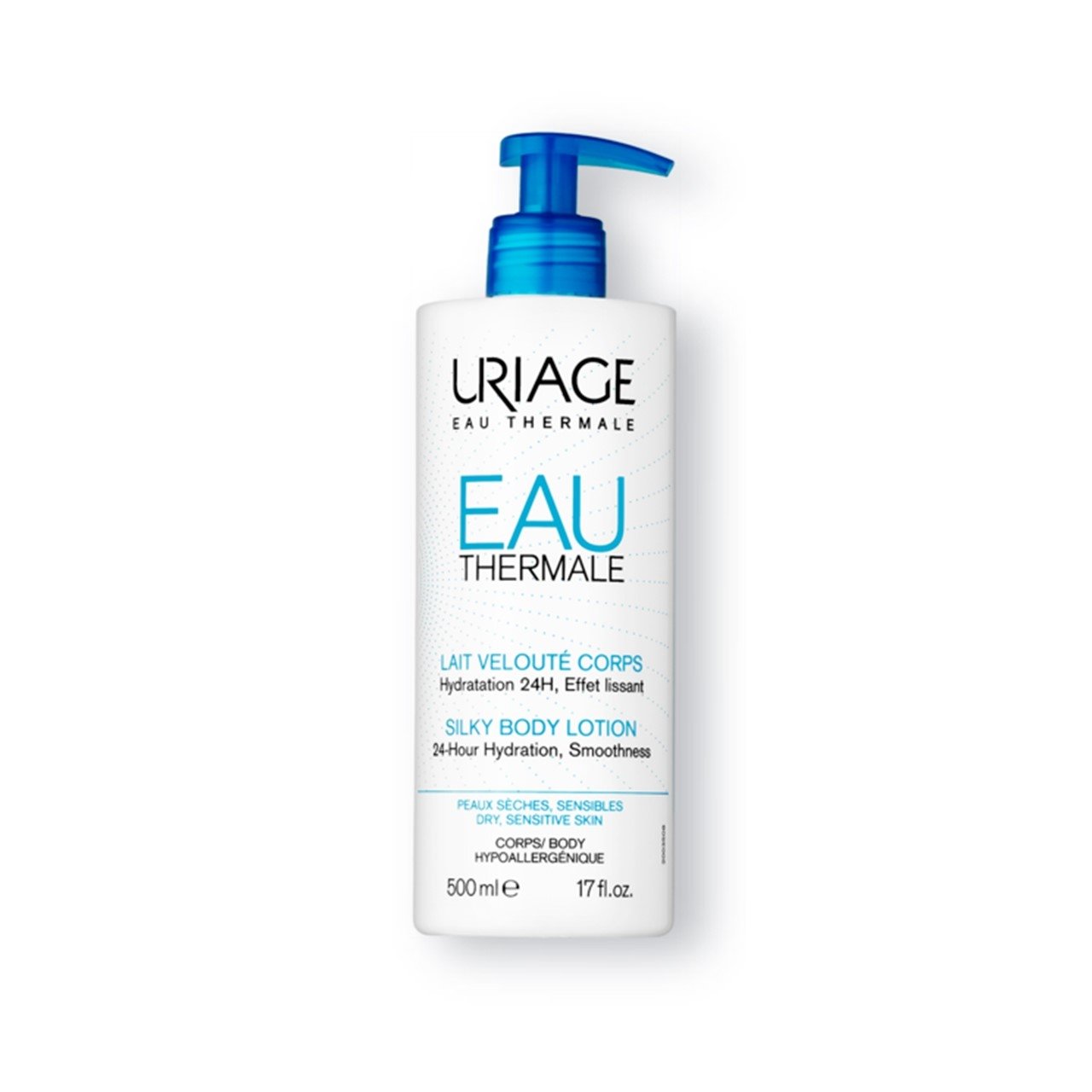 Uriage Eau Thermale Silky Body Lotion