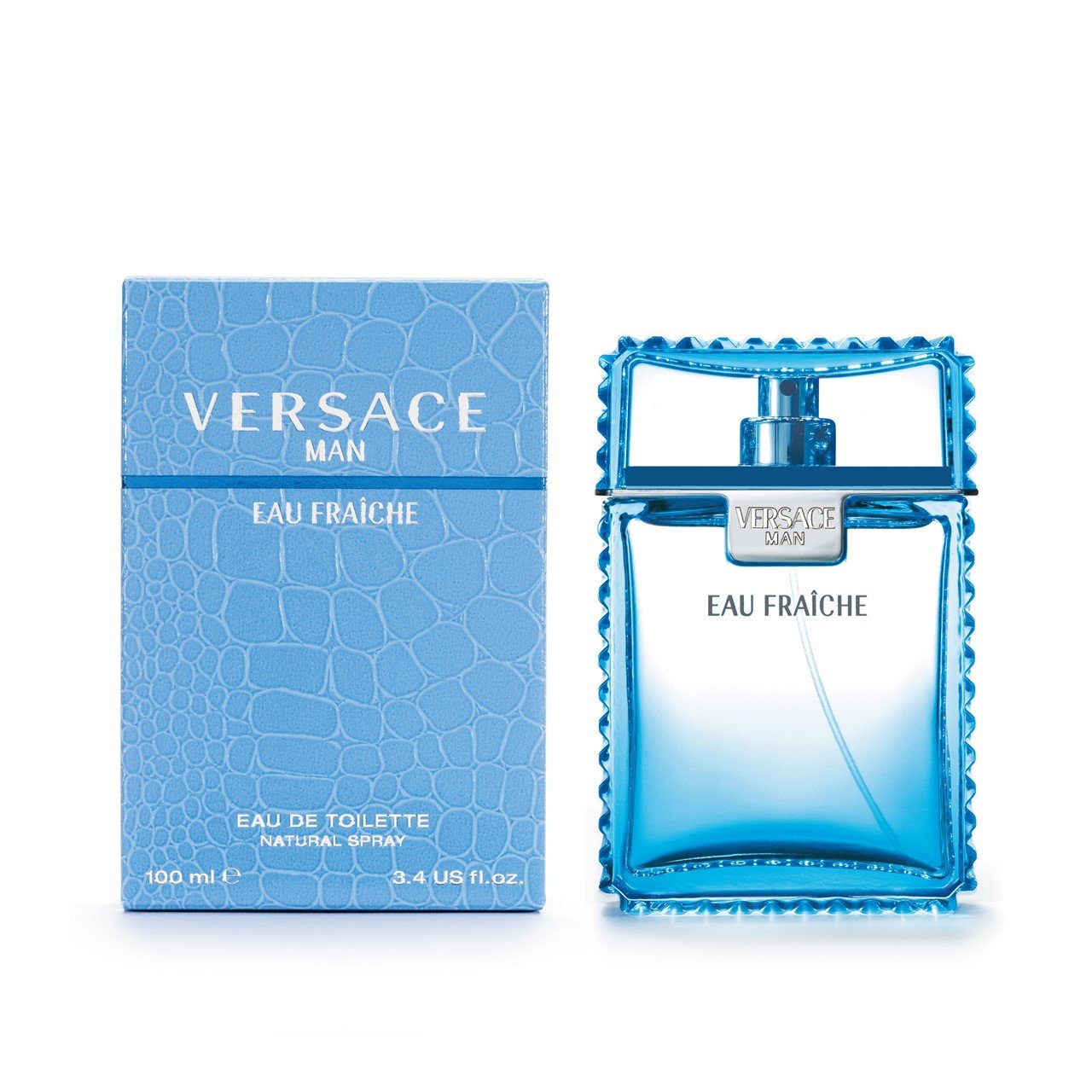 Versace Eau de Toilette For Men Scent