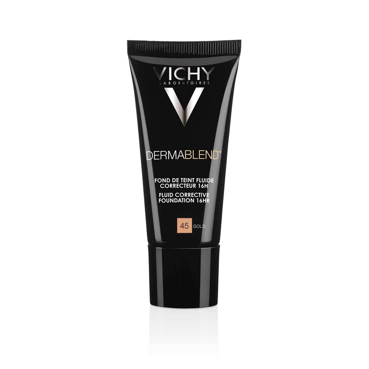 Best Vichy foundation for hyperpigmentation: Vichy Dermablend Fluid Corrective Foundation 16h 30ml