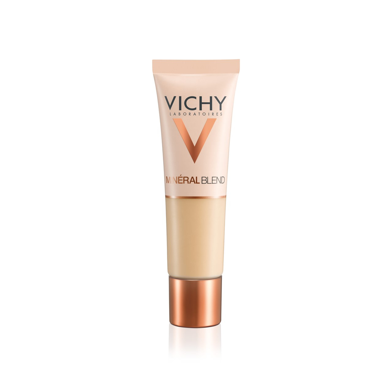 What Is The Best Vichy Foundation For Me? · Care to Beauty