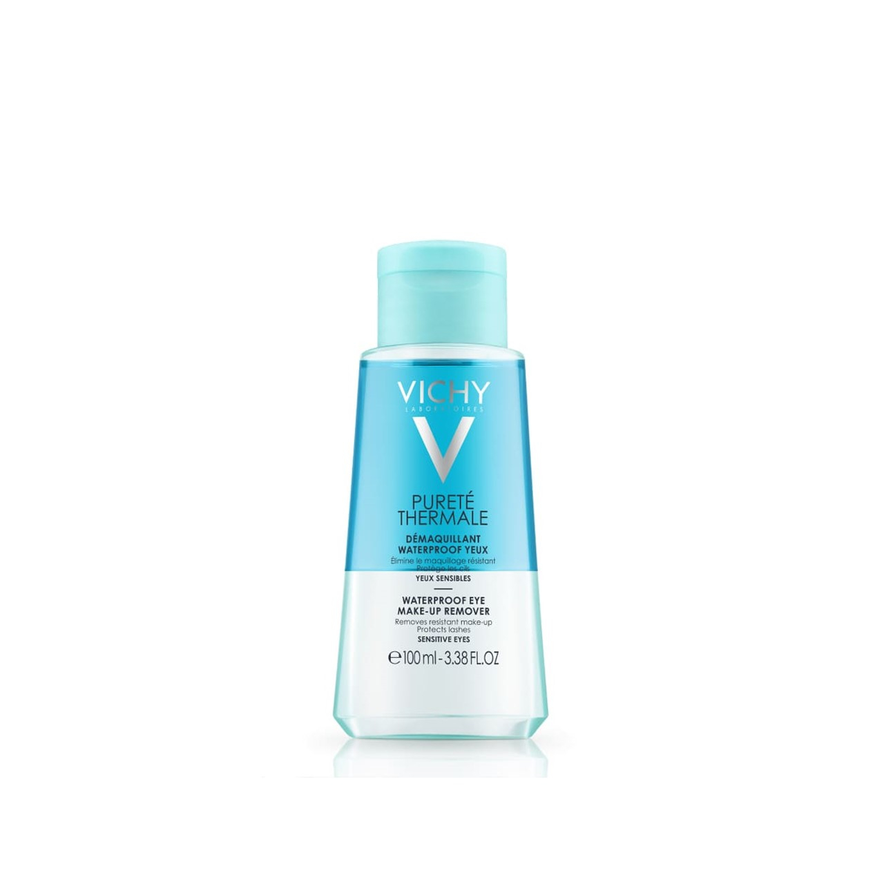 Vichy Pureté Thermale Waterproof Eye Make-Up Remover