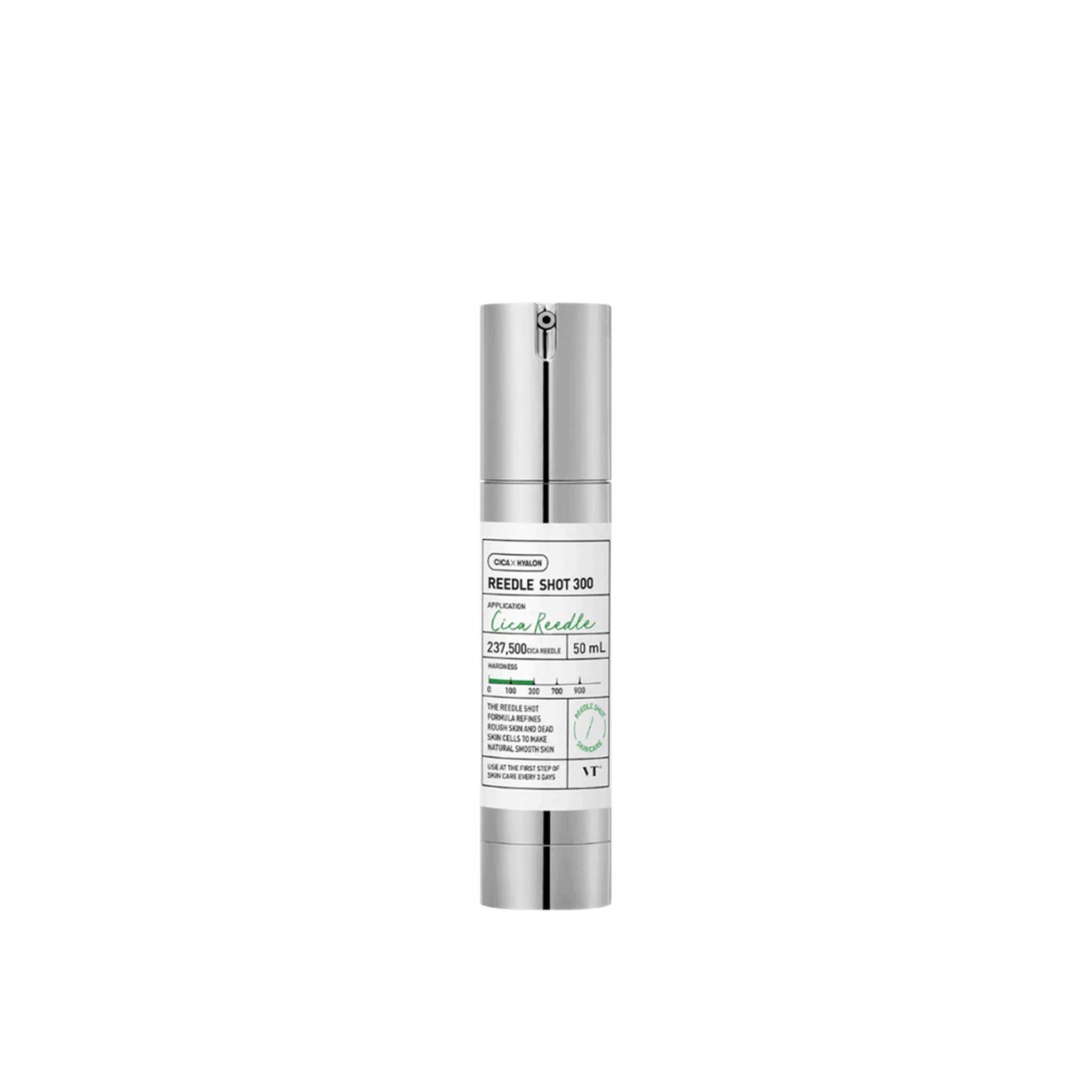 VT REEDLE S300 CICA 50ml新品未使用・開封済み使用 2本 VT リードルショット300 | 1日1CACA | 人気コスメ - VT cosmetics