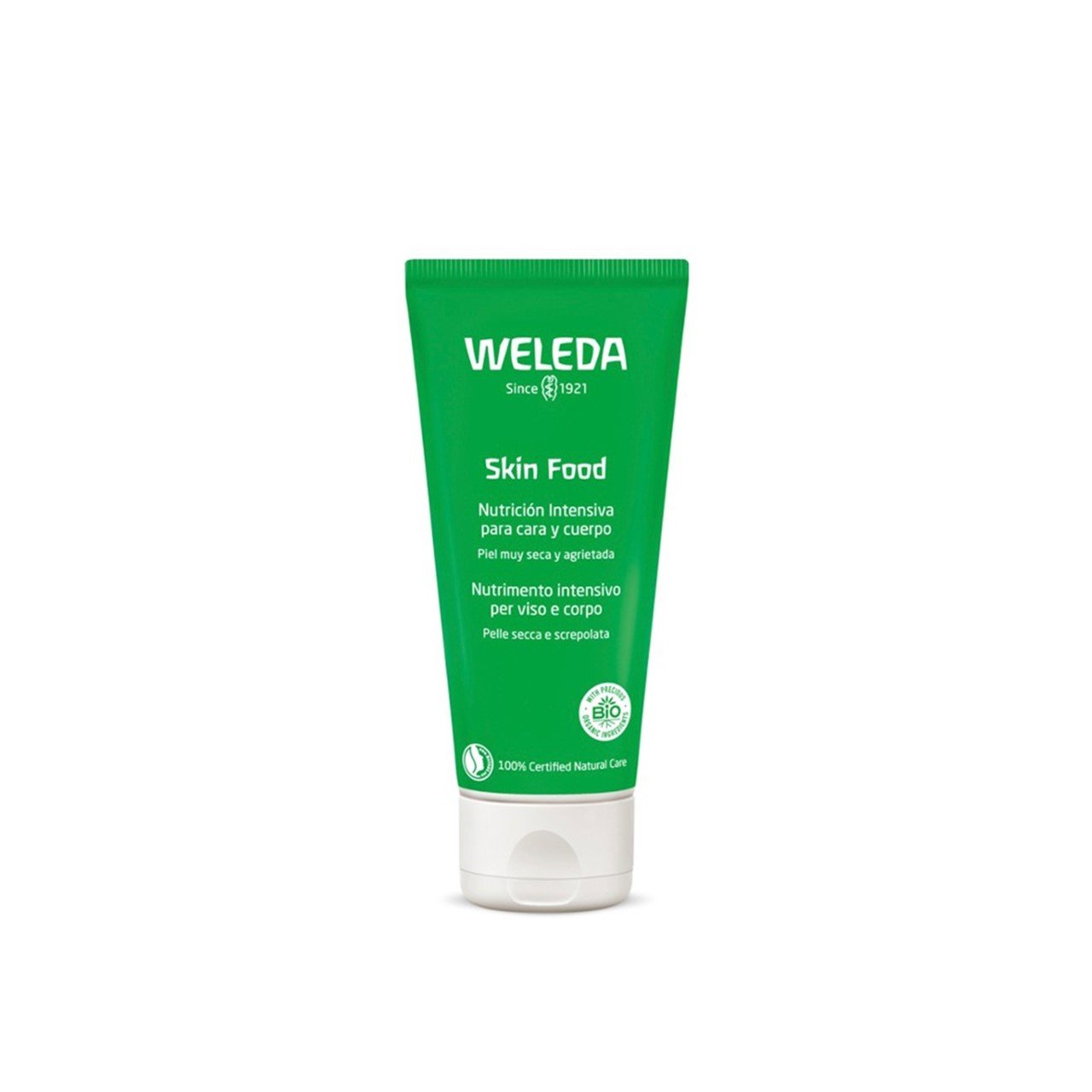 Buy Weleda Skin Food Rich Intensive Skin Care Face & Body · USA