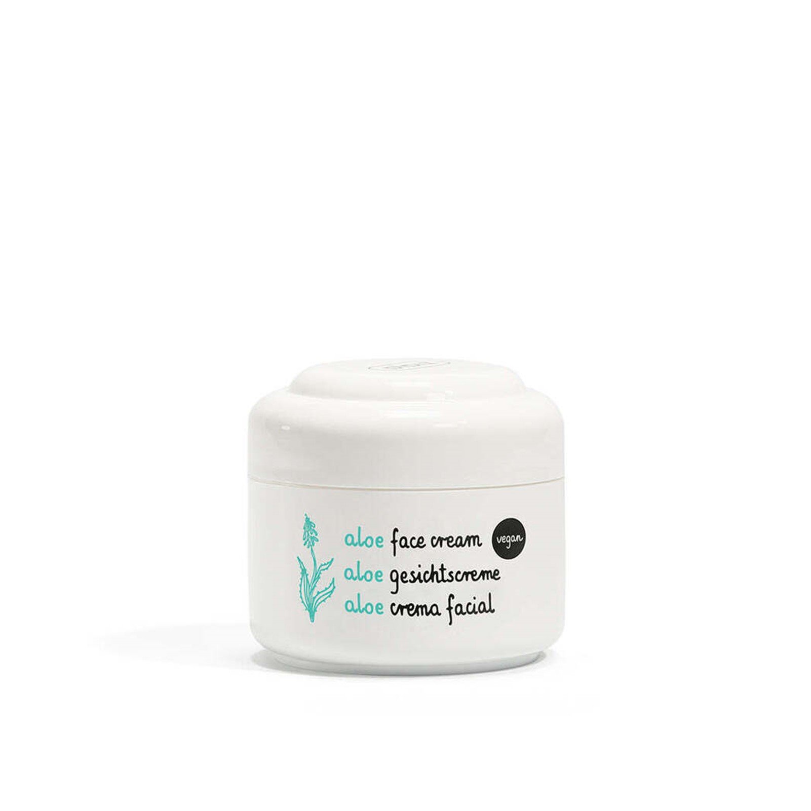 Ziaja Aloe Face Cream