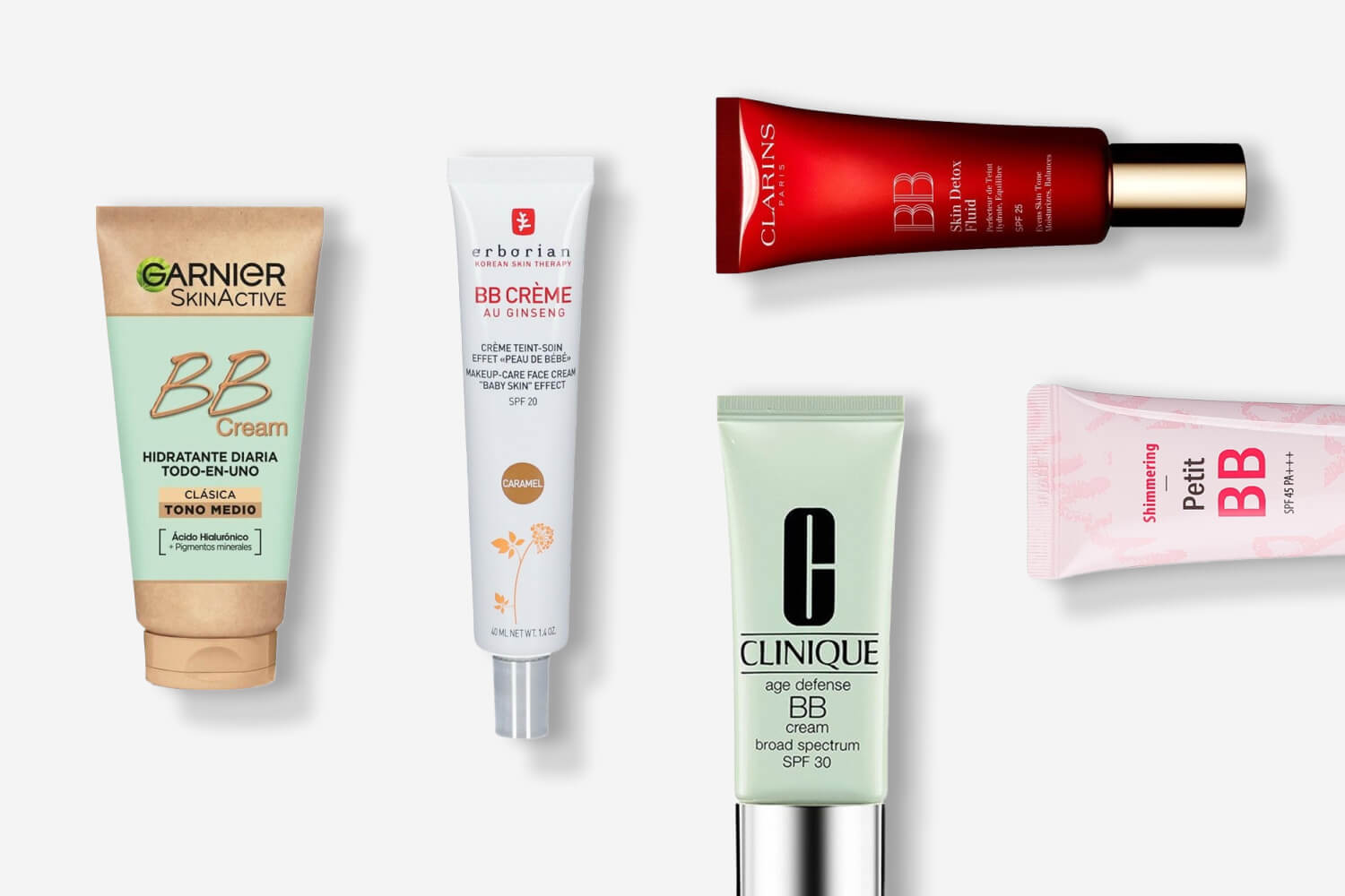 Try the Best 7 BB Creams for Mature Skin