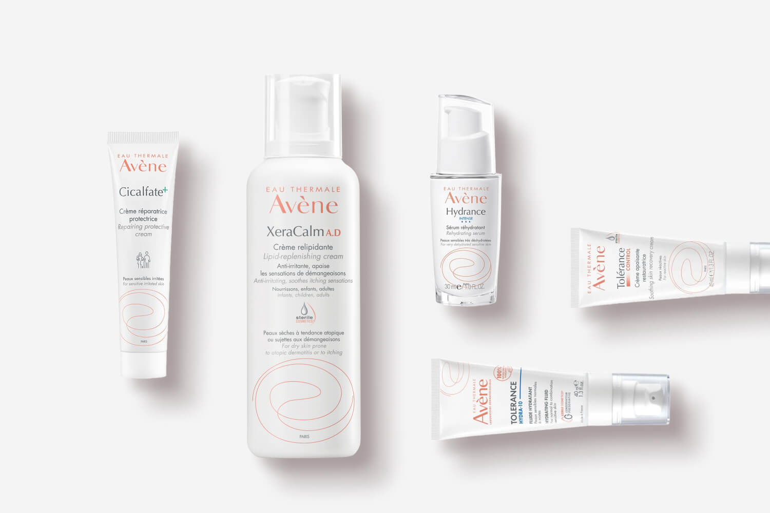 The Best Avène Products For Sensitive Skin