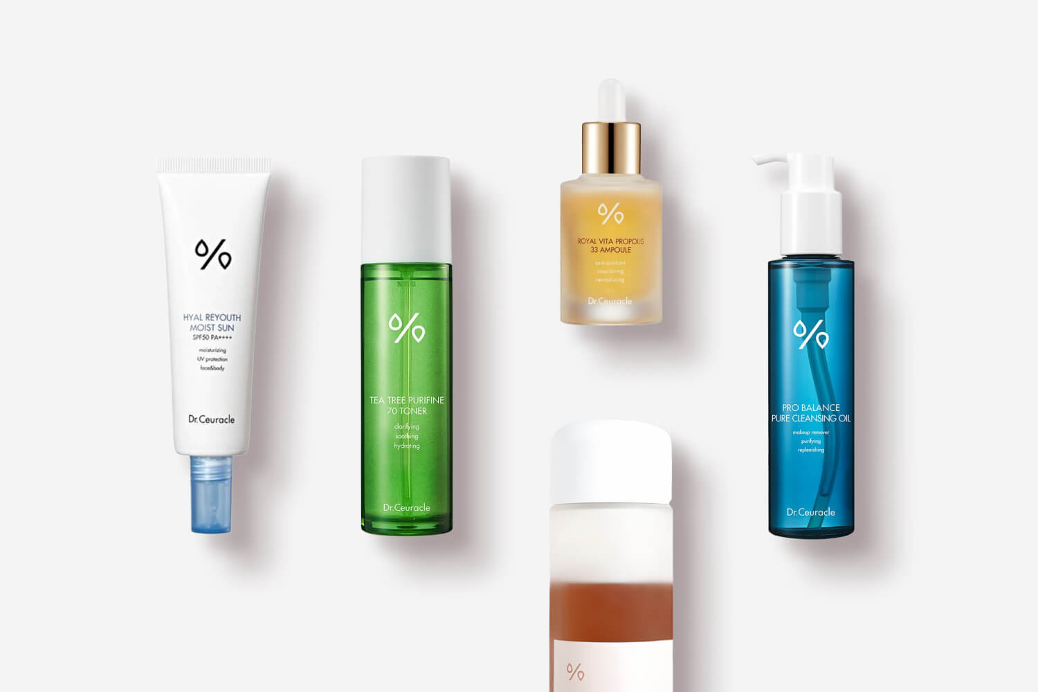 Dr. Ceuracle: Our Top 8 Favorite Products