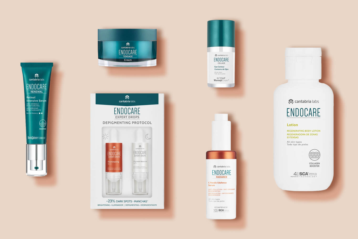 The 8 Best Endocare Products for Anti-Aging