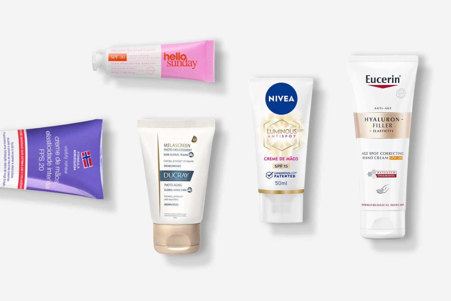 The Best Hand Creams With SPF for Everyday Protection
