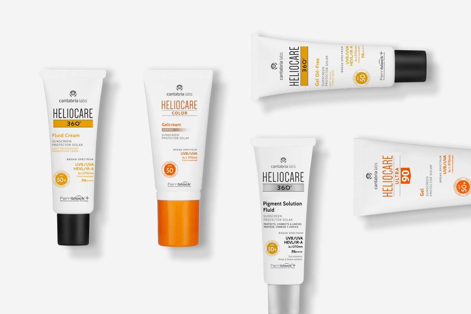 What Is the Best Heliocare Sunscreen for You?