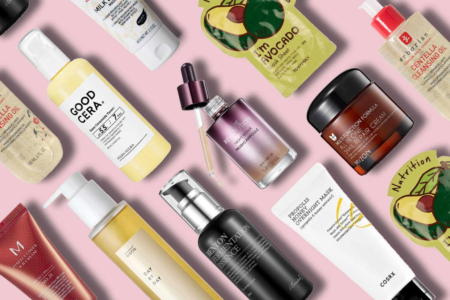 Best Korean Skincare Products to Buy in 2023