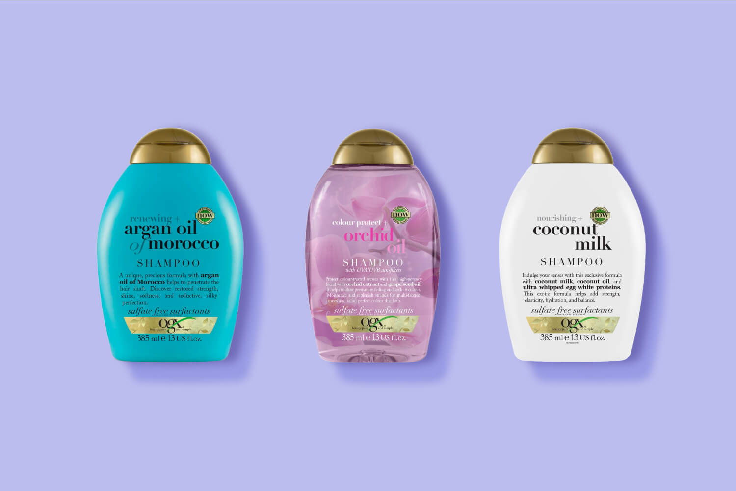 What’s the Best OGX Shampoo & Conditioner Duo for You?