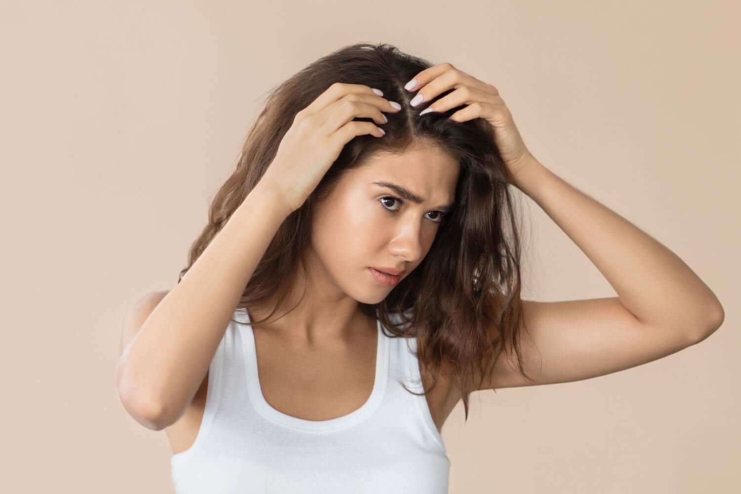 Try These Shampoos to Treat Dandruff & Itchy Scalp