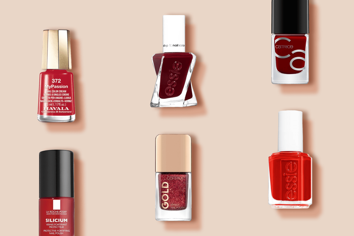 The Best Red Nail Polish You Can Try in 2023