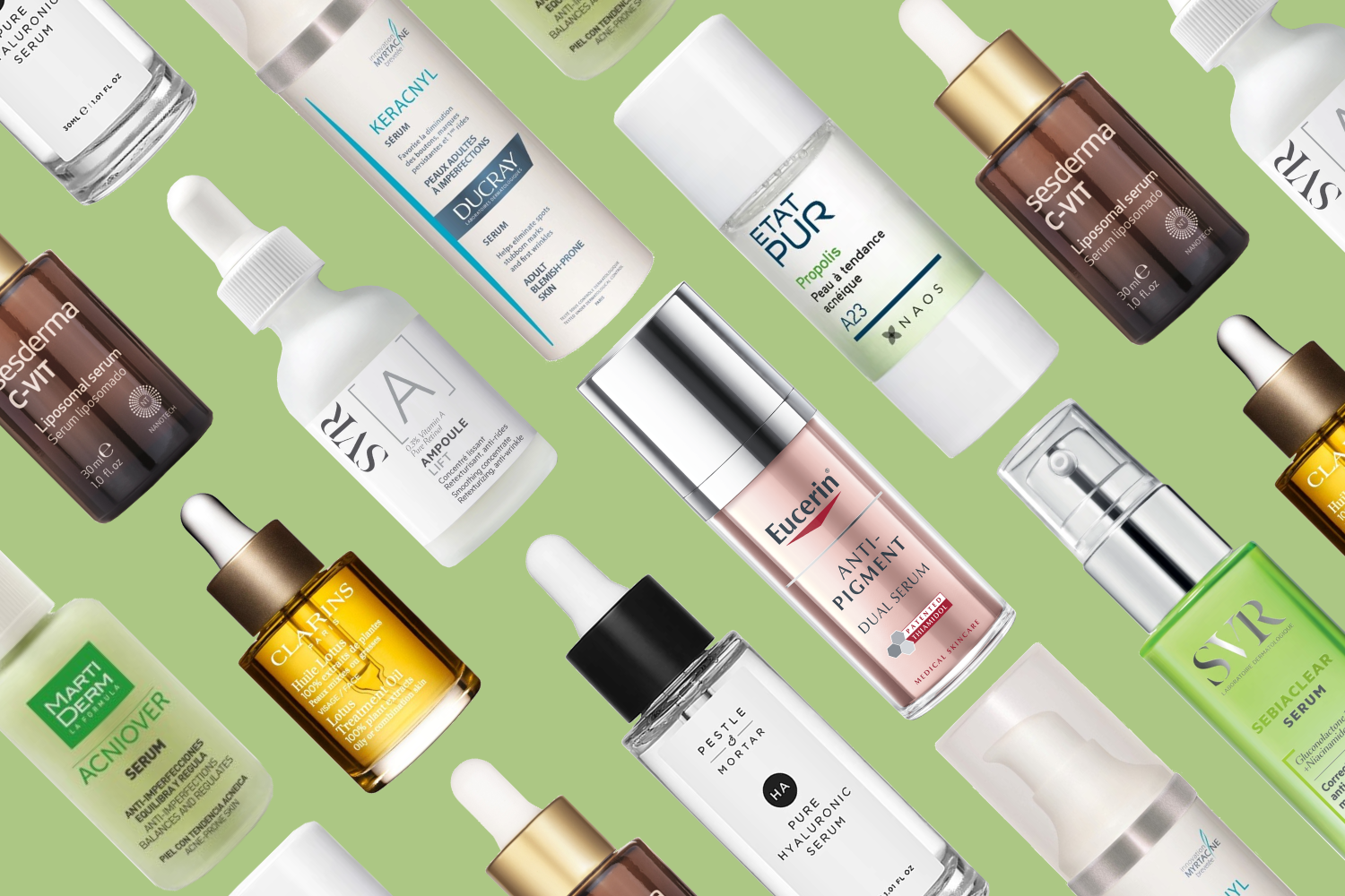 Serums Shop Online Care to Beauty Australia