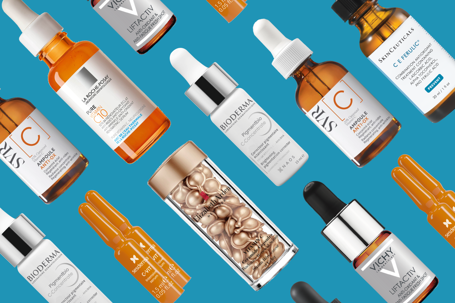 Look No Further, Here’s the Best Vitamin C Serum for Your Skin