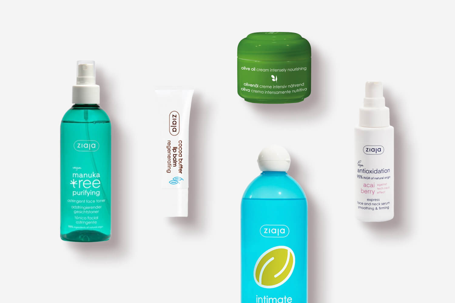 Natural & Affordable: The Best Ziaja Products