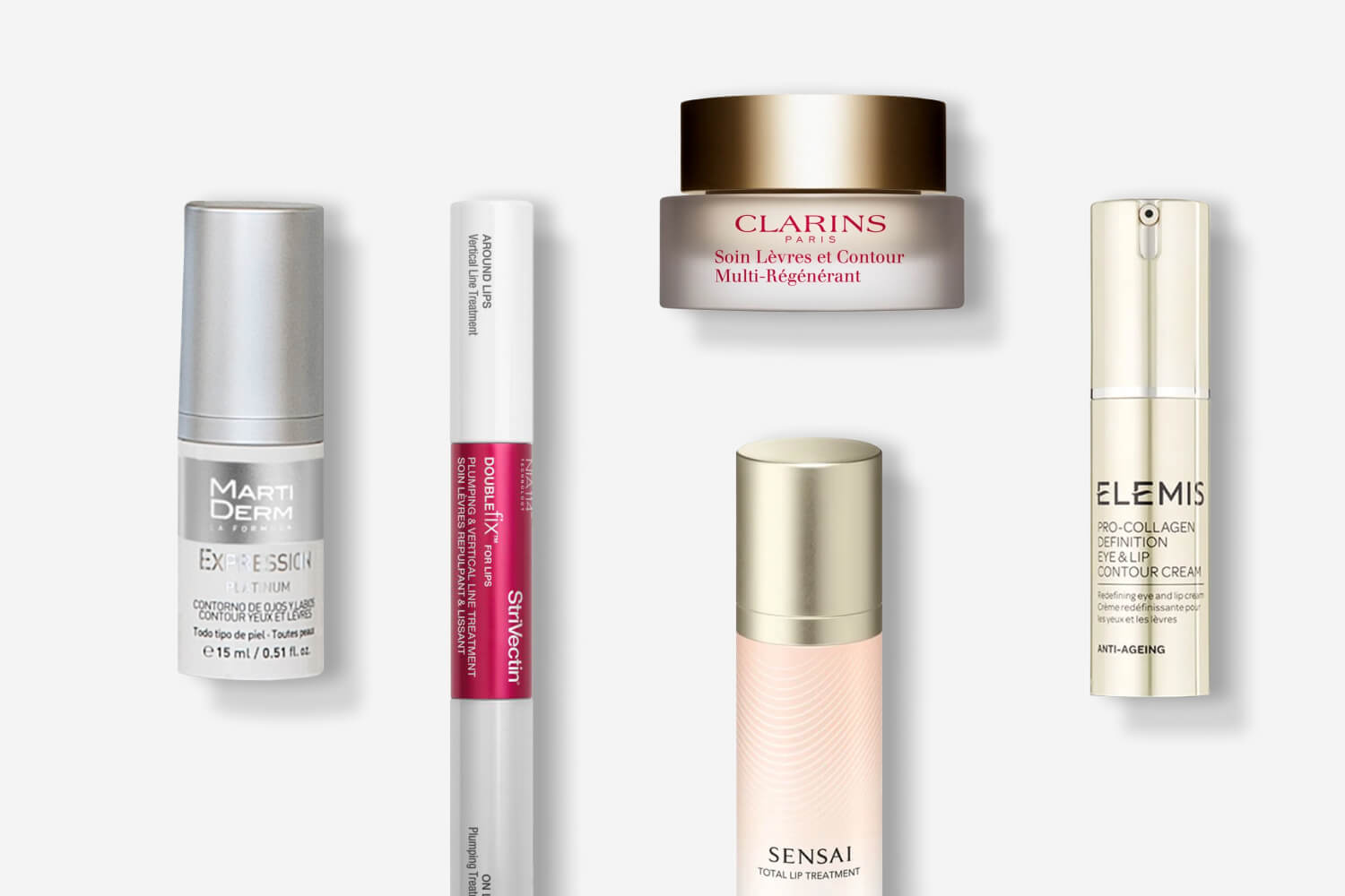 Vertical Lines Above the Lips? Try These Treatment Creams