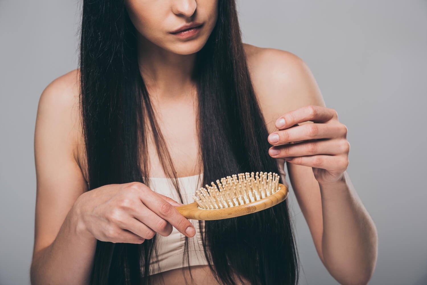 Types of Hair Loss: What You Need to Know