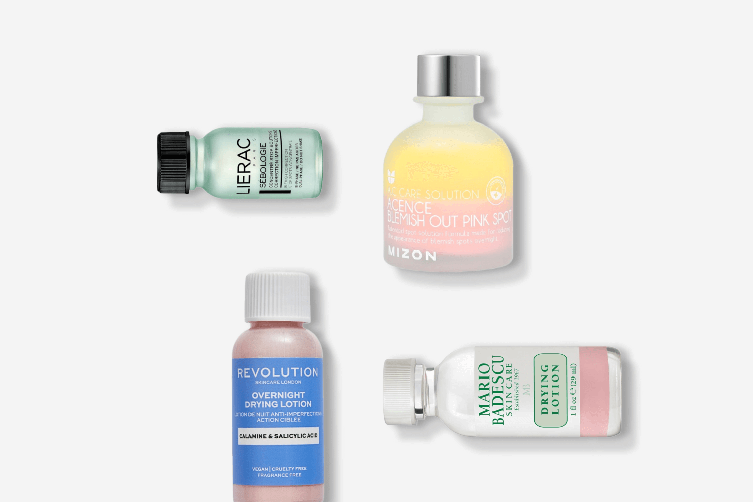A Beginner’s Guide to Acne Drying Lotions