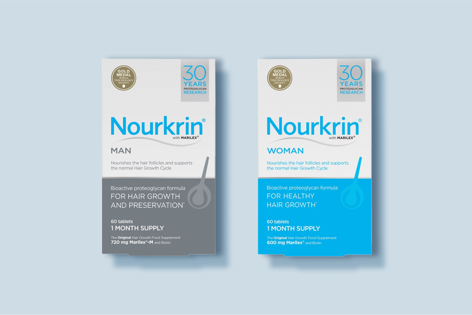 How to Use Nourkrin to Boost Hair Growth