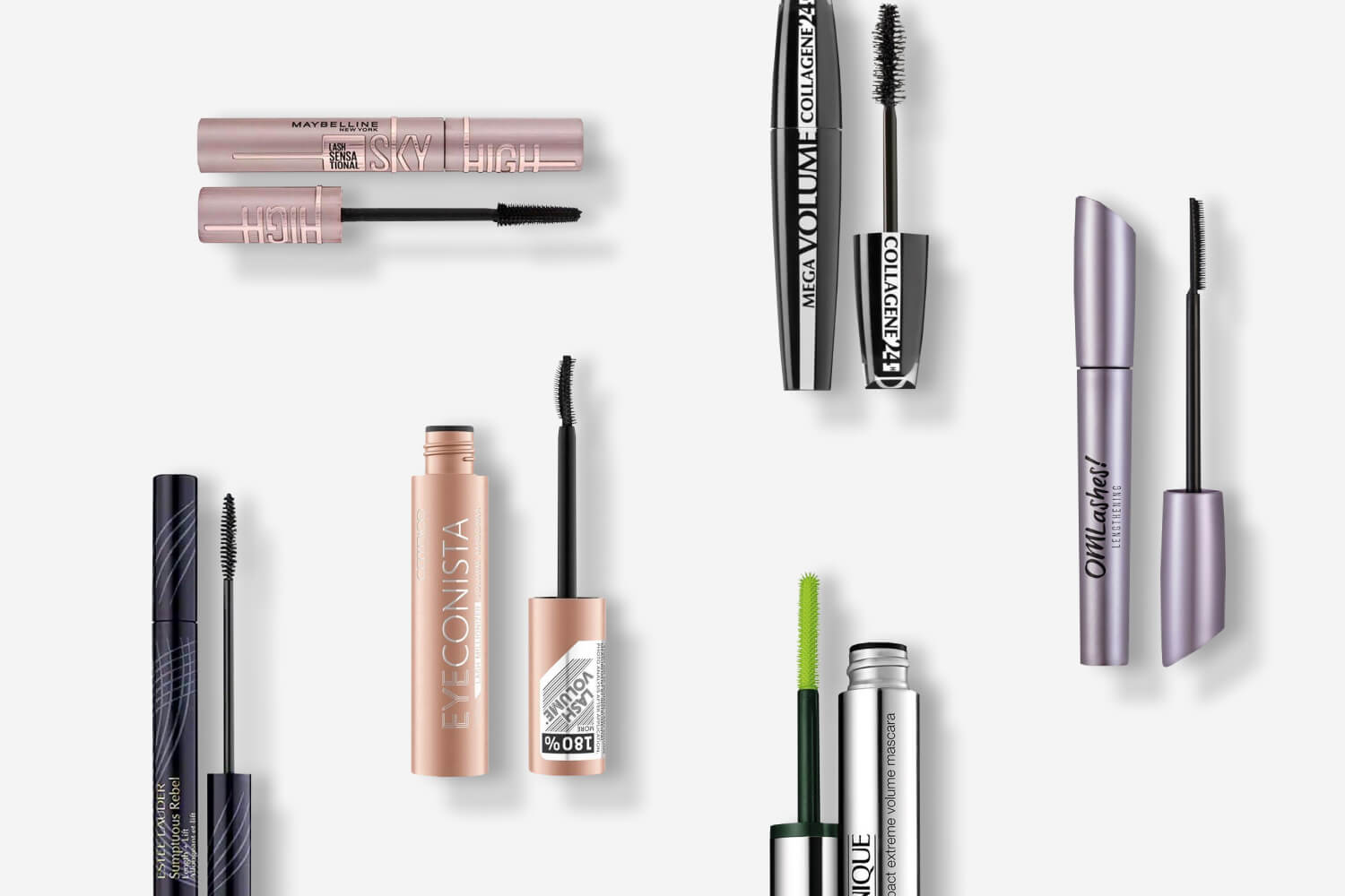 Which Mascara Wand Should You Go For?