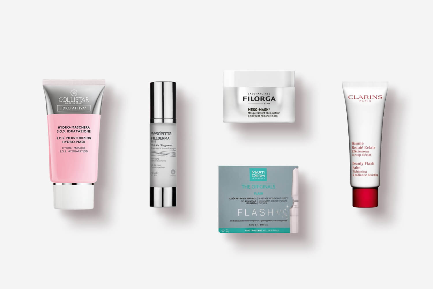 Try These 6 Skincare Products for Instantly Flawless Results