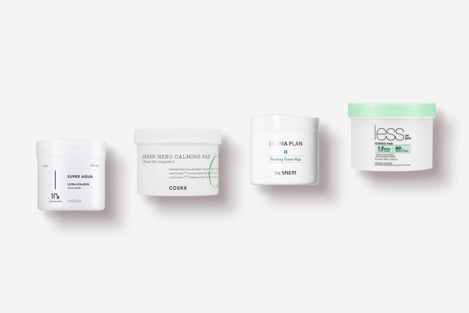 Upgrade Your Skincare Routine with Korean Toner Pads