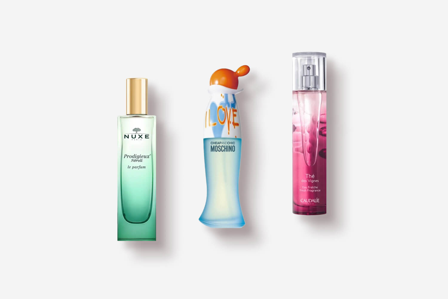 7 Uplifting Perfumes That Will Boost Your Mood