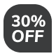 Warm Up Black Friday · 30% OFF