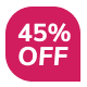 Black Friday · 45% OFF