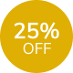 Happy Days Klorane · 25% OFF